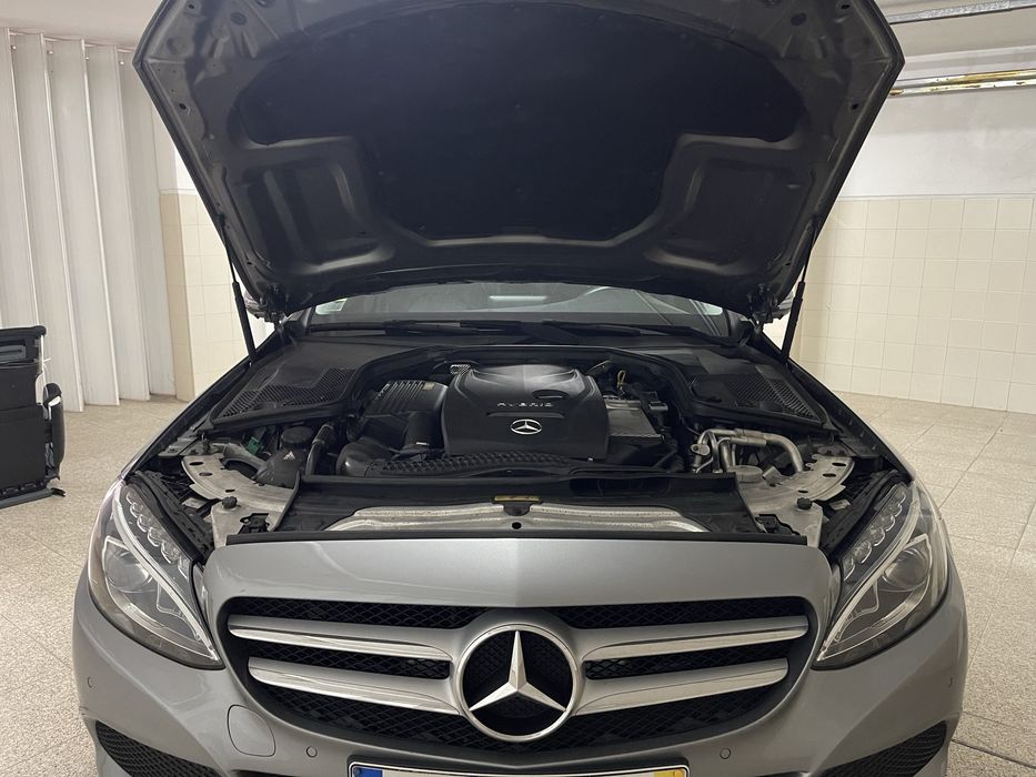 Vendo Mercedes C350e