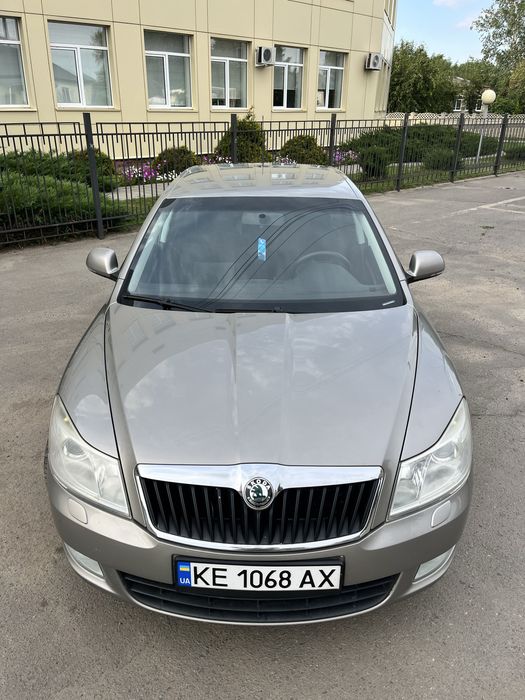 Автомобіль Шкода Октавія