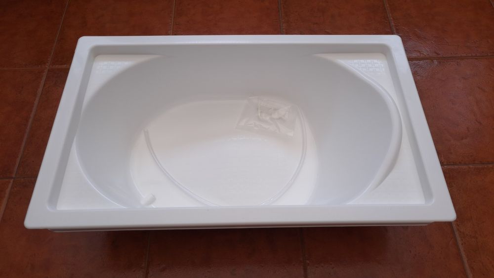 Banheira para bebés marca Trama | Sem usar