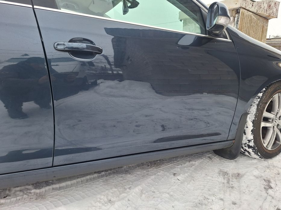 Двері volkswagen golf 5