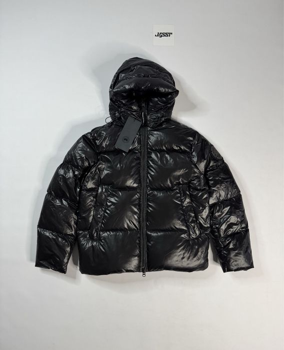 Пуховик canada goose куртка зимова канада гус