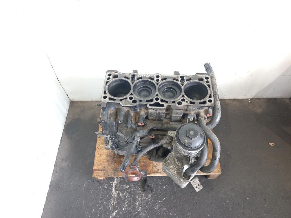 Bloco Do Motor Volkswagen Passat Berlina 3C2