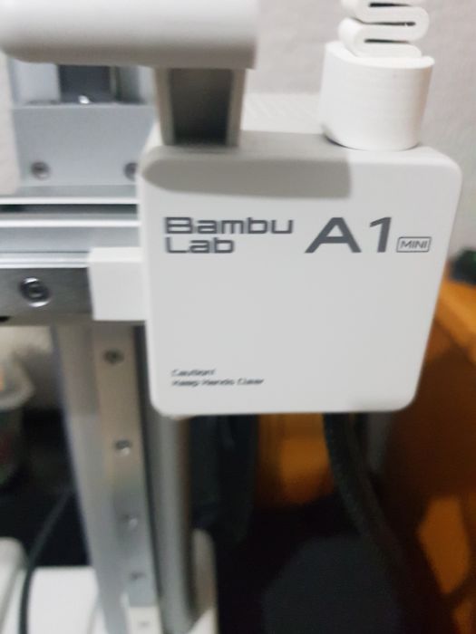 Impressora 3d bambu lab a1 mini