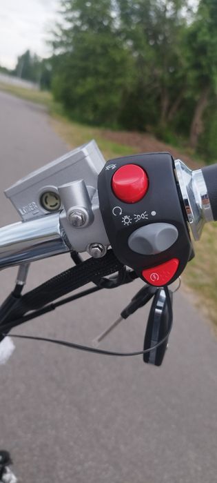 Мотоцикл круизер (чоппер) Lifan LF250-D