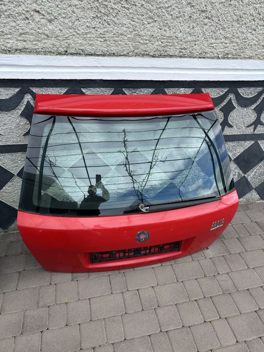 Ляда Кляпа Фабія1 Хетчбек Fabia