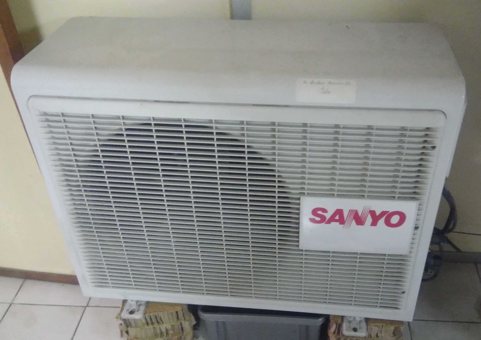 DOIS - Ar Condicionado SANYO