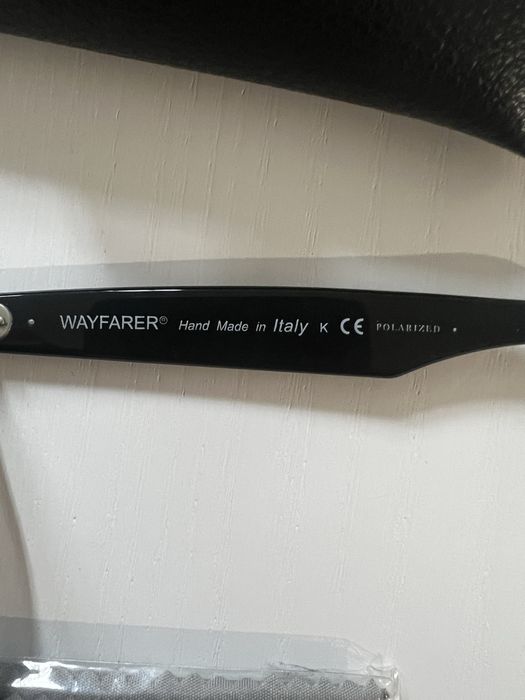 Ray ban wayfarer 2140 originais