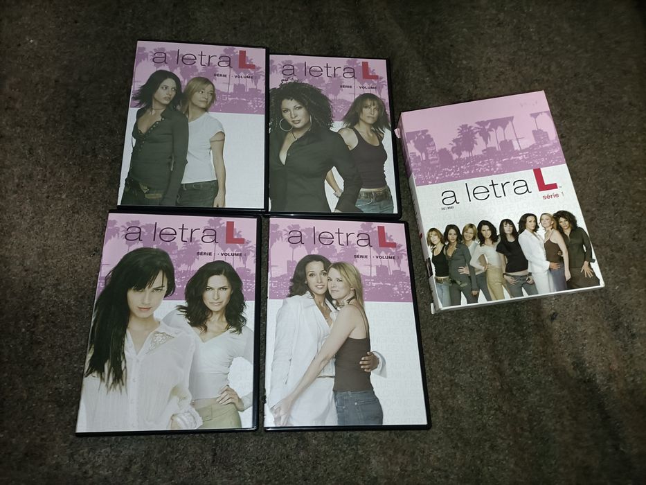 A letra L_série 1 completa