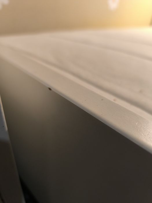 Łóżeczko dziecięce Ikea slakt rozsuwane 80x200