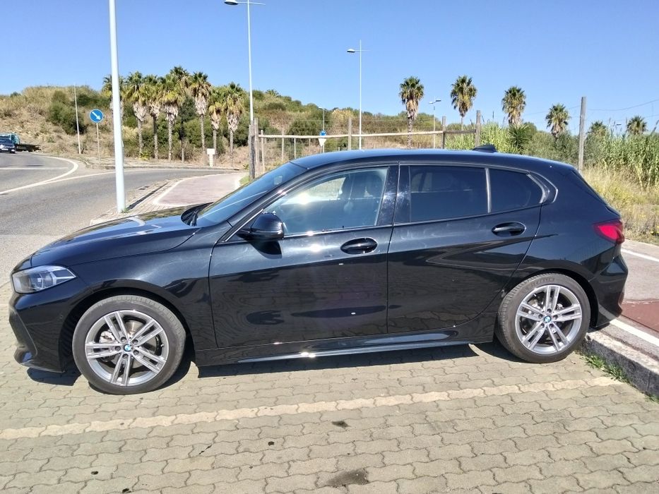 Carro BMW 116 Pack M