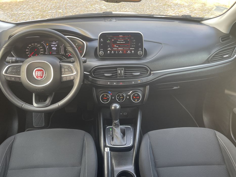 Fiat Tipo 1.6 JTDM Automatica Bussiness