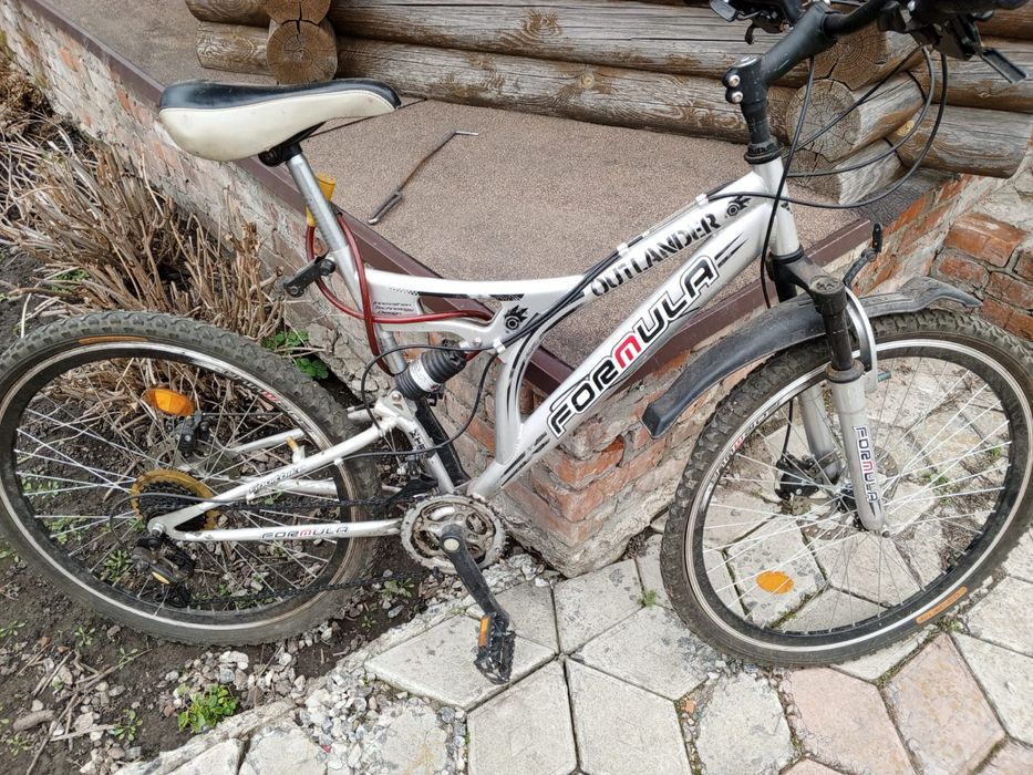 Продам велосипед , 26 колеса, в робочому стані