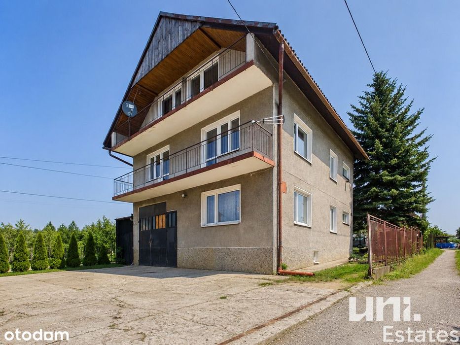 Dom w Krakowie | Skotniki | 260 m² | 3 kondygnacje