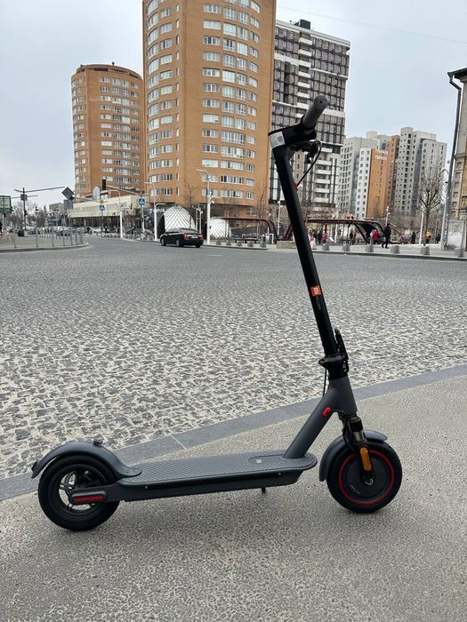 NEW 2024 | Електросамокат Xiaomi Mi Scooter Pro 4 \ 500W 12Ah