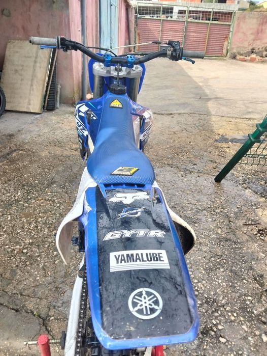 Yz125 bom estado