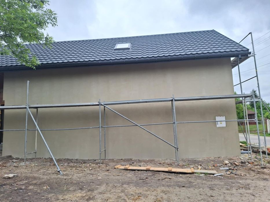 Elewacje / Docieplenie ścian / Czyste Powietrze