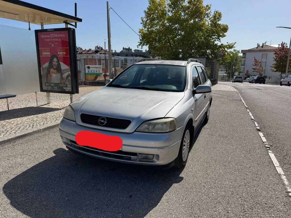 Opel Astra G Caravan 1.4 16v Club