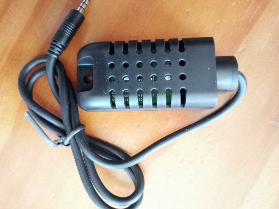 Sensor Digital Temperatura - Sonoff AM2301