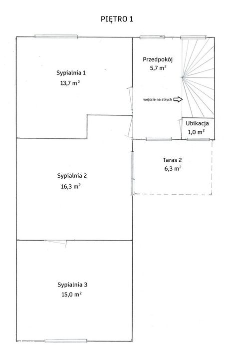 Skrajny segment 110m², 2 garaże, ogródek| Racibórz, ul. Żwirowa