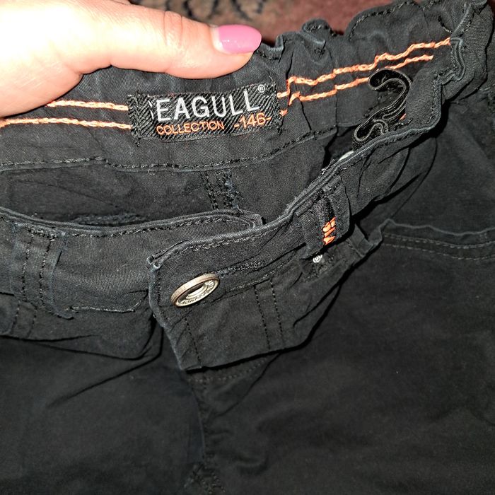 Штани брюки для хлопчика 146-158см