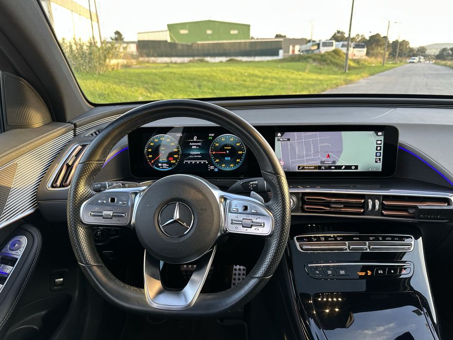 EQC 400 AMG  4  MATIC 360*