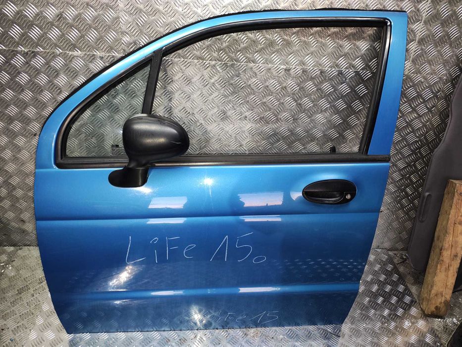 drzwi lewy przód matiz life
