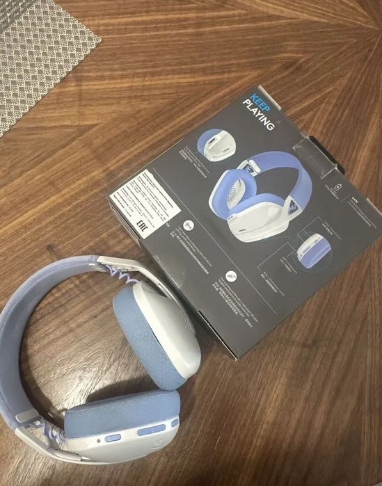 Навушники Logitech G435 Lightpseed