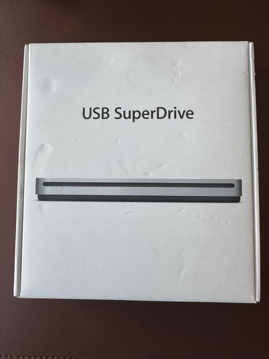 Apple USB SuperDrive A1379 - Exelente estado