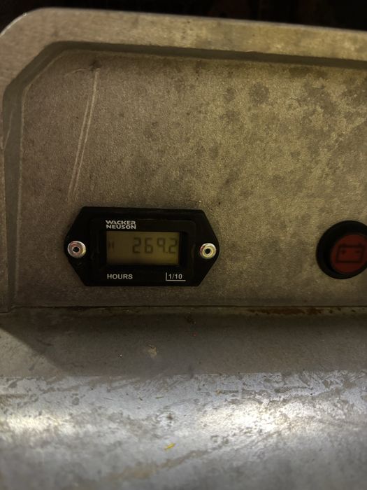 Zagęszczarka Wacker Neuson DPU 5545, 2022 rok