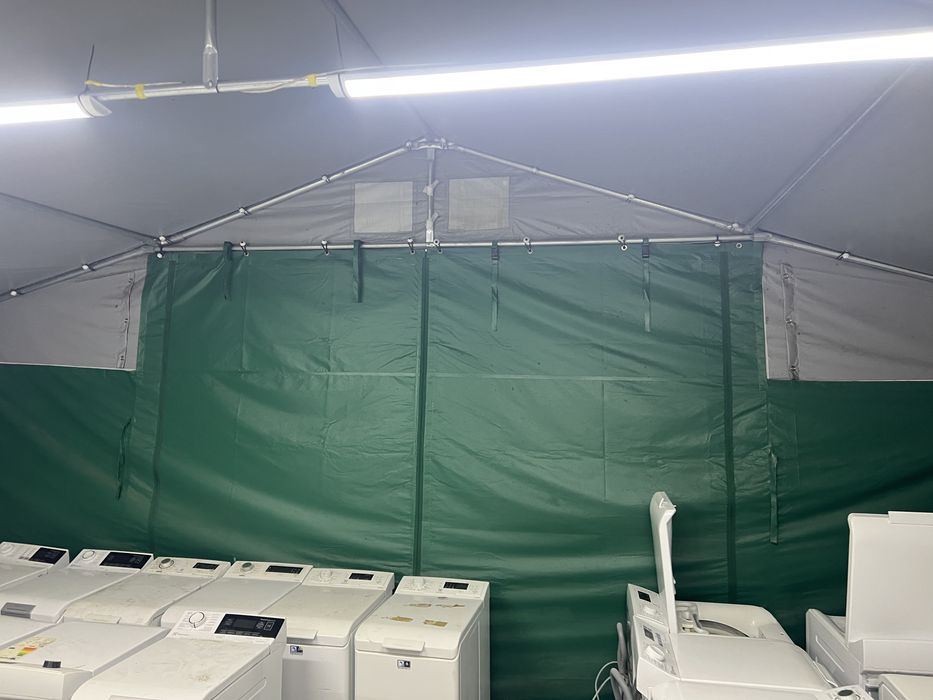 Hala Namiotowa całoroczna Namiot 6x8m