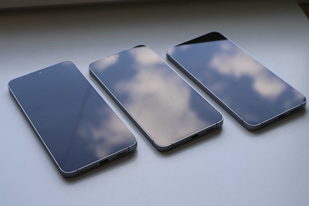 Samsung Galaxy S25 FE 128/8GB SM-S731U Jetblack / Icyblue Оригінал!