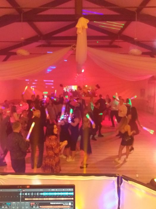 „DJ Prezenter Muzyczny z pasją ”