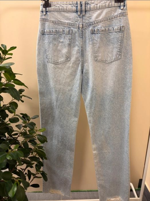 Spodnie jeansowe NOWE SINSAY