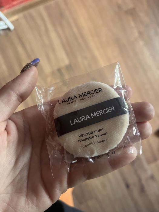 Gąbeczka do makijazu laura mercier gabka