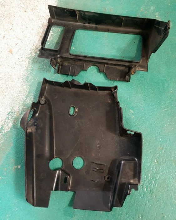 Proteçao direção - inferior e superior