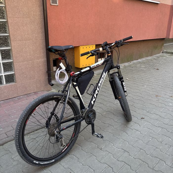 Rower meski KROSS rama L