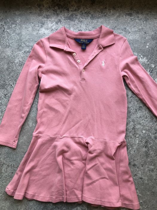 Sukienka Polo Ralph Lauren 5 lat