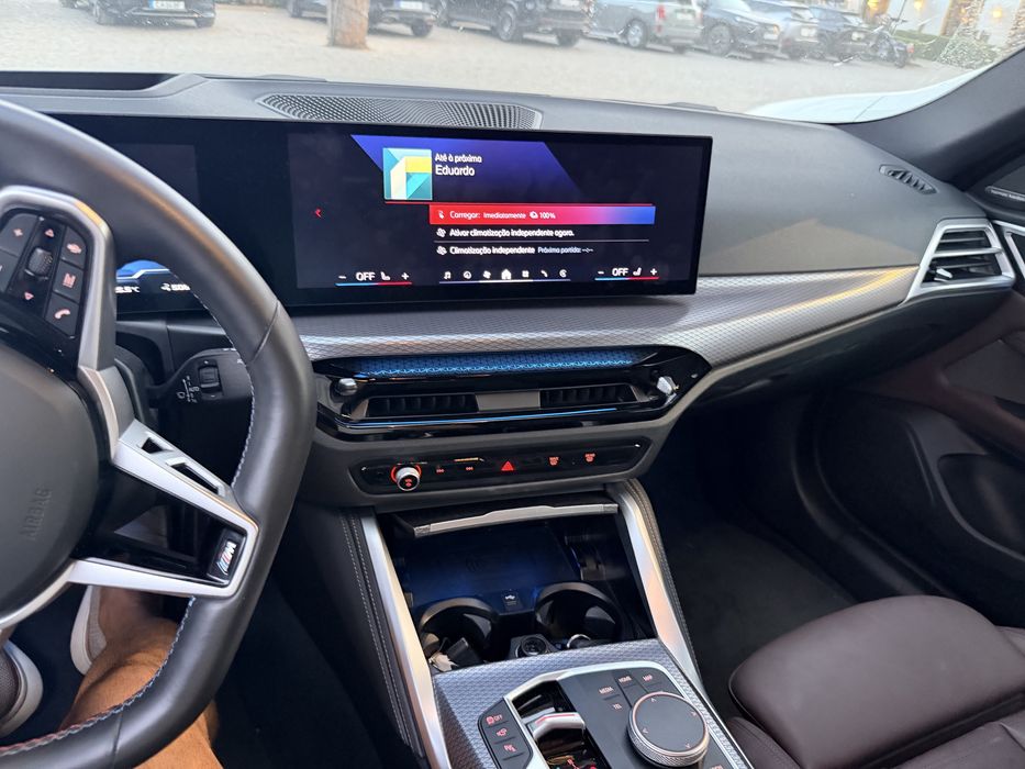 Bmw I4 xdrive M50