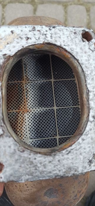 DPF Bmw e60 3.0d M57 Oryginał 7792041