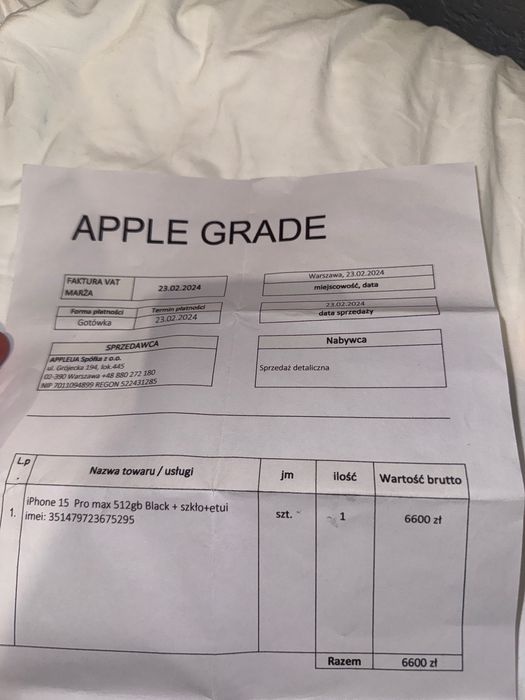 iphone 17 pro max 512g