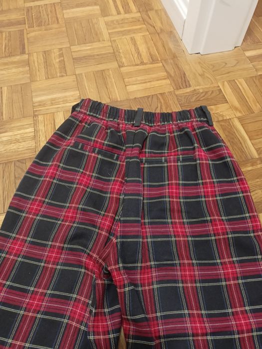 Spodnie damskie Bershka S