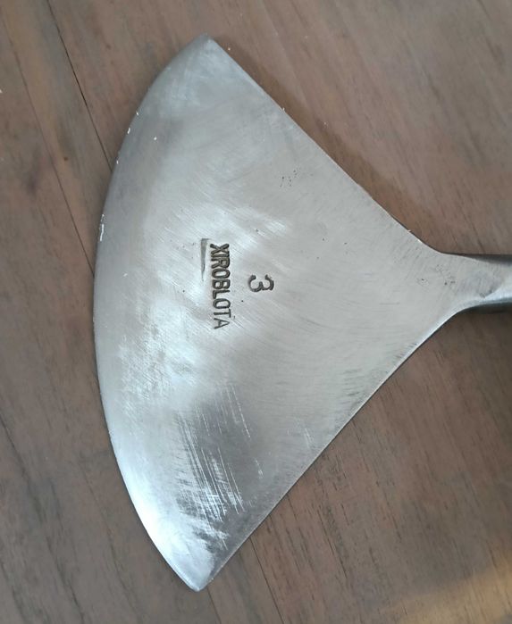 Machado para cortiça