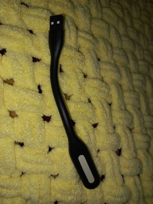 Портативна USB лампа підсвітка для ноутбука, ноута. Нова