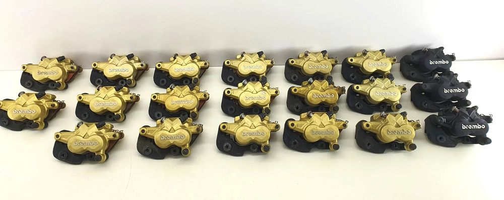 ZACISK HAMULCOWY TYL KLOCKI  BMW R 1250 GS RT RS  ADVENTURE BMW 1200 K50 K51 K52 K53 K54