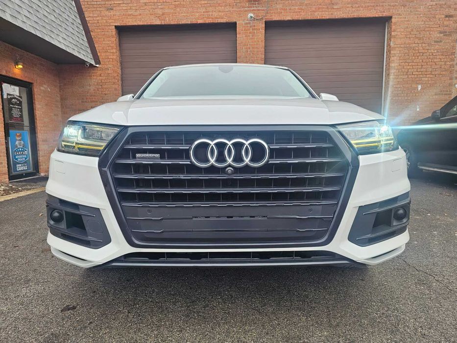 Audi Q7 Prestige      2018