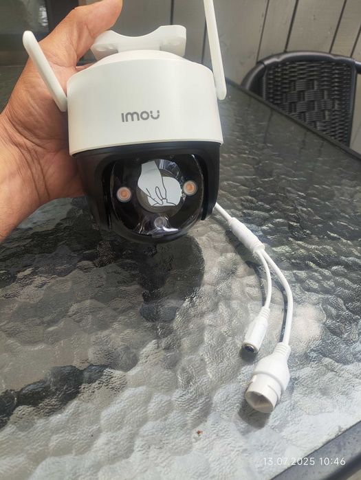 Продам камеру IMOU