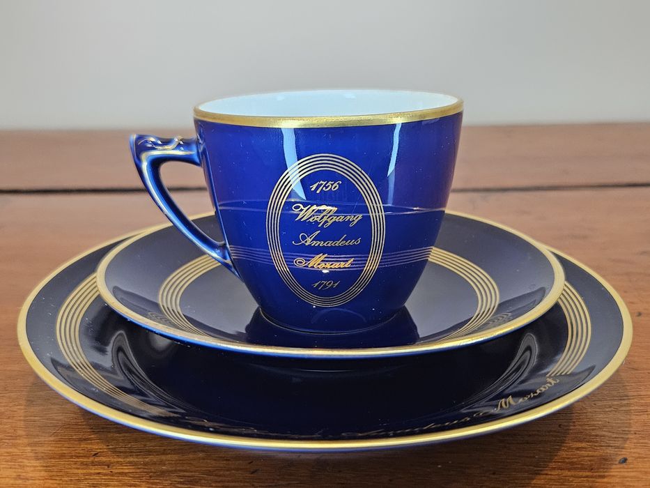 Bing & Grøndahl – seria Znani kompozytorzy – Wolfgang Amadeus Mozart