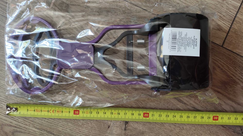 Kupozbieracz dla psa do zbierania odchodów 28cm