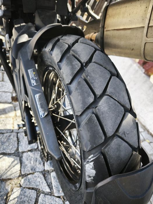 BENELLI TRK 502 X - 33000 km / 2021
