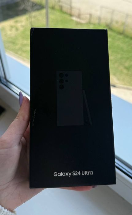 Samsung S24 ultra 256gb neverlock